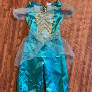 Disney Jasmine Costume